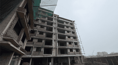 Project Image of 605.79 - 841.41 Sq.ft 2 BHK Apartment for buy in Sumegh Radhe Supreme