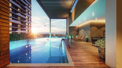 Project Image of 1536.0 - 2454.0 Sq.ft 3 BHK Apartment for buy in Benchmark Aspire
