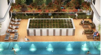 Project Image of 432.0 - 754.0 Sq.ft 1 BHK Apartment for buy in Metro Saraswati Paradise