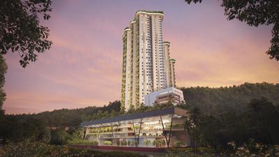 Project Image of 1315.0 - 2230.0 Sq.ft 2 BHK Apartment for buy in Sukhii Ubuntu