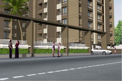 Devnandan Residency Elevation 2
