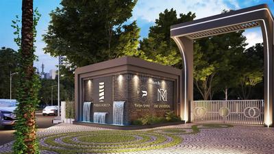 Project Image of 392.78 - 1470.78 Sq.ft 1 RK Apartment for buy in Parijas Horizon
