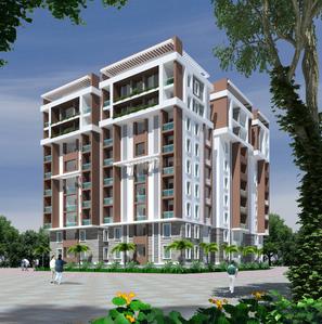Project Image of 1226.0 - 1879.0 Sq.ft 2 BHK Apartment for buy in Trishala Saffron Sanathan