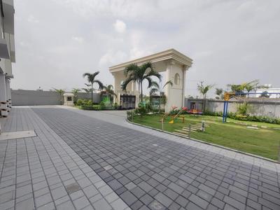 Project Image of 756.0 - 1048.0 Sq.ft 1 BHK Apartment for buy in Sree Pooja Pooja Park Town