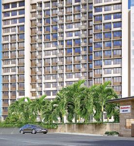 Project Image of 453.38 - 860.36 Sq.ft 1 BHK Apartment for buy in Mahindra Alcove Wing D And E