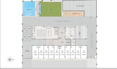 Project Image of 0.0 - 2840.0 Sq.ft 4 BHK Apartment for buy in Pradhan Elaris