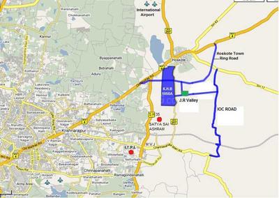 Project Image of 1200.0 - 2800.0 Sq.ft Residential Plot Plot for buy in JR Valley Plot