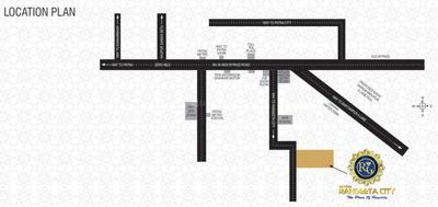 Project Image of 571.32 - 941.39 Sq.ft 2 BHK Apartment for buy in Maurya Rangeeta City