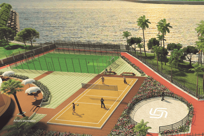Project Image of 277.0 - 322.0 Sq.ft 1 BHK Apartment for buy in Labdhi Gardens Phase 9