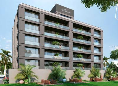 Project Image of 0.0 - 3000.0 Sq.ft 4 BHK Apartment for buy in The Hills
