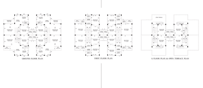 Project Image of 1502.64 - 1717.6 Sq.ft 4 BHK Villa for buy in Airavat Elysium