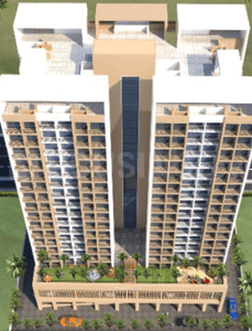 Project Image of 337.34 - 561.23 Sq.ft 1 BHK Apartment for buy in RD Parvati Icon