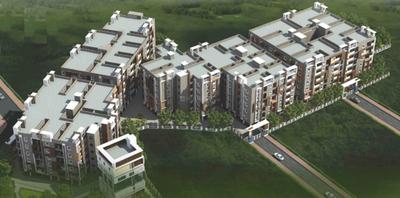 Project Image of 618.0 - 1006.0 Sq.ft 2 BHK Apartment for buy in Jai Sri Devi Homes Khyathi