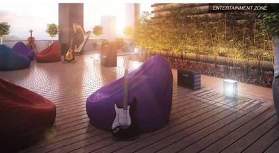 Project Image of 309.35 - 328.3 Sq.ft 1 BHK Apartment for buy in Unique Vistas Mhada Building No 4 5 6 7