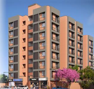 Project Image of 0.0 - 531.63 Sq.ft 2 BHK Apartment for buy in H R Shree Sopan Homes