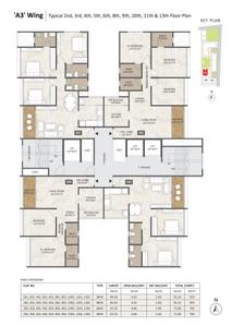 Project Image of 539.06 - 992.87 Sq.ft 1 BHK Apartment for buy in Suyog Liora