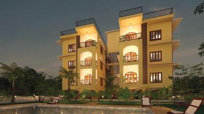 Project Image of 846.0 - 1134.0 Sq.ft 1 BHK Apartment for buy in Acron Candolim Elite