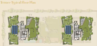 Project Image of 2313.0 - 3474.0 Sq.ft 3 BHK Apartment for buy in Sankalp Advaya
