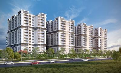 Project Image of 1649.0 - 2114.0 Sq.ft 3 BHK Apartment for buy in Makuta Nirvana