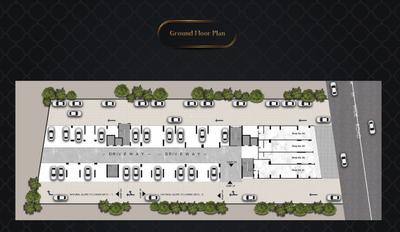 Project Image of 1090 Sq.ft 2 BHK Apartment / Flat for sale in Mohammed Wadi for Rs. 7400000