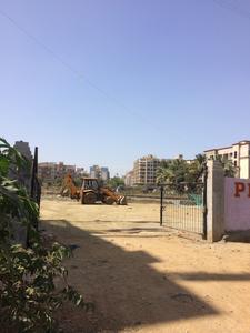 Shrushti Orchid Hill Fronts Construction Status 1