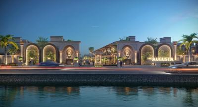 Project Image of 1070.0 - 1650.0 Sq.ft 3 BHK Villa for buy in The Augusta