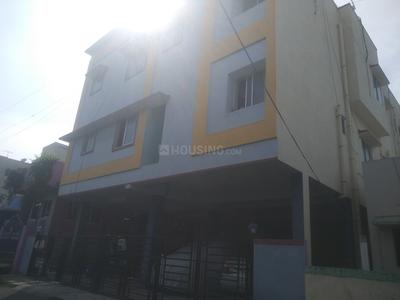 Mano Residency Elevation 1