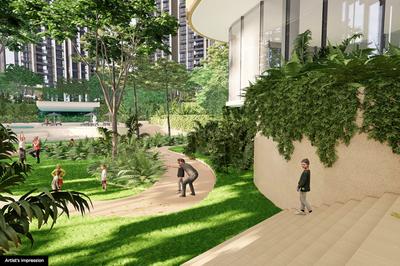 Project Image of 565.0 - 631.0 Sq.ft 2 BHK Apartment for buy in Runwal 25 Hourlife Tower B1