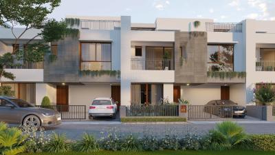 Project Image of 1868.0 - 3407.0 Sq.ft 4 BHK Villa for buy in Vedic Adi Wellness Villas