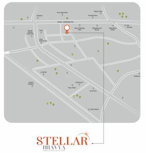 Project Image of 0.0 - 849.49 Sq.ft 3 BHK Apartment for buy in Tirth Stellar Bhavya