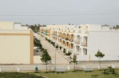 Project Image of 1050.0 - 1410.0 Sq.ft 3 BHK Villa for buy in Essarjee Sampada