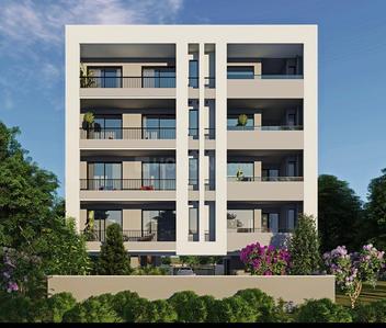 DLF Independent Floors At DLF City Phase III Elevation 2