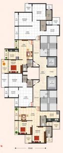 Project Image of 1150 Sq.ft 2 BHK Apartment / Flat for sale in Ulwe for Rs. 8500000