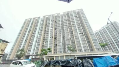 Project Image of 424.0 - 602.0 Sq.ft 1 BHK Apartment for buy in Mahaavir Exotique Phase II