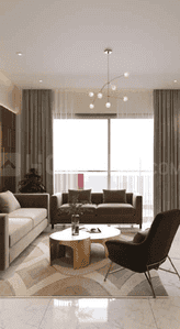 Project Image of 1120.0 - 3370.0 Sq.ft 2 BHK Apartment for buy in Cynosure Sunny Groves
