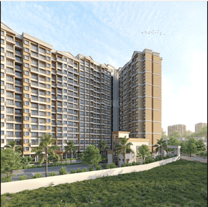 Project Image of 630.0 - 890.0 Sq.ft 1 BHK Apartment for buy in Sadguru Nakshtra