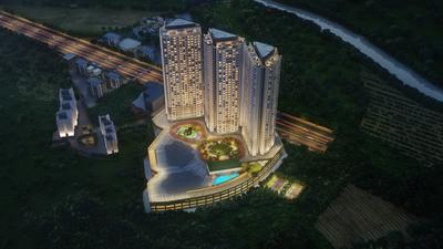 Project Image of 547.0 - 778.0 Sq.ft 1 BHK Apartment for buy in Windermere