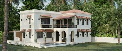Project Image of 3755.0 - 4560.0 Sq.ft 4 BHK Villa for buy in Isle Of Nine