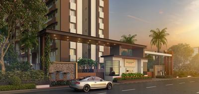 Project Image of 494.82 - 537.12 Sq.ft 2 BHK Apartment for buy in Polite Bhalchandra Vihar Phase IV M3