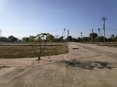 Project Image of 1033.0 - 1991.0 Sq.ft Residential Plot Plot for buy in Balaji Silver Pride