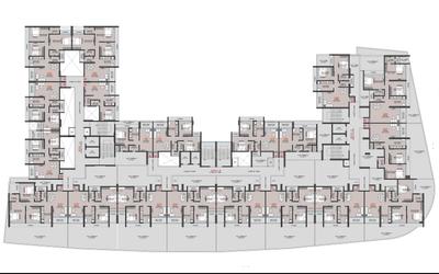 Project Image of 1155 Sq.ft 2 BHK Apartment / Flat for sale in Panvel for Rs. 12100000
