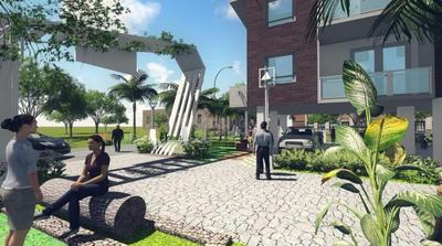 Project Image of 617.0 - 1225.0 Sq.ft 1 BHK Apartment for buy in Gopinath Urban Breath