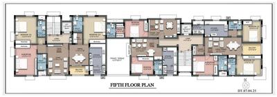 Project Image of 1416.0 - 1864.0 Sq.ft 3 BHK Apartment for buy in Aura