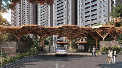 Project Image of 1191.79 - 3012.02 Sq.ft 2 BHK Apartment for buy in Godrej Woodscapes