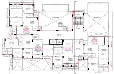 Project Image of 834.31 - 858.74 Sq.ft 3 BHK Apartment for buy in Rudra Square
