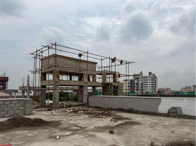 Project Image of 1809.0 - 2570.0 Sq.ft 3 BHK Apartment for buy in Pushkar The Bloomingdale