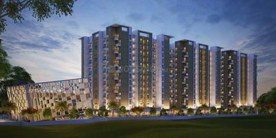 Project Image of 302.0 - 511.0 Sq.ft 1 BHK Apartment for buy in Majestique Nest Building B