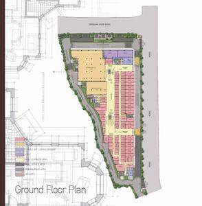 Project Image of 0.0 - 555.0 Sq.ft 1 RK Apartment for buy in Ametek Doon Square