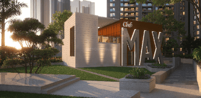 Project Image of 519.0 - 1041.41 Sq.ft 2 BHK Apartment for buy in Basil Maximus Wing F