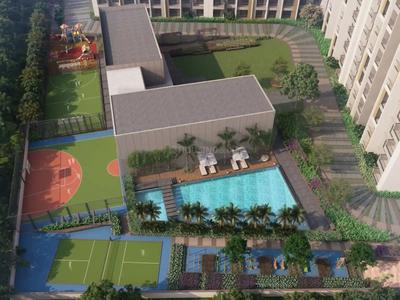 Project Image of 608.27 - 1113.43 Sq.ft 2 BHK Apartment for buy in Goyal Orchid Salisbury